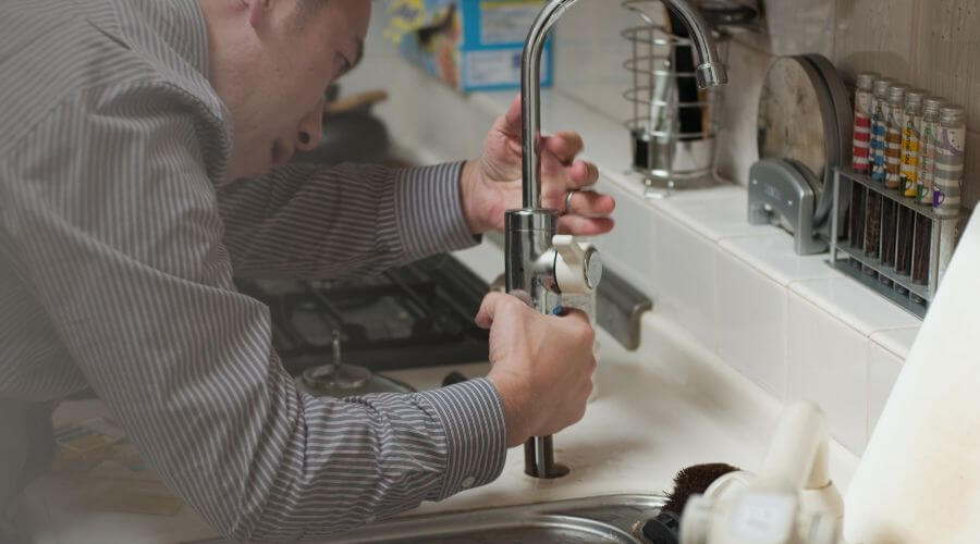Professional sink repair in Gamerco, NM